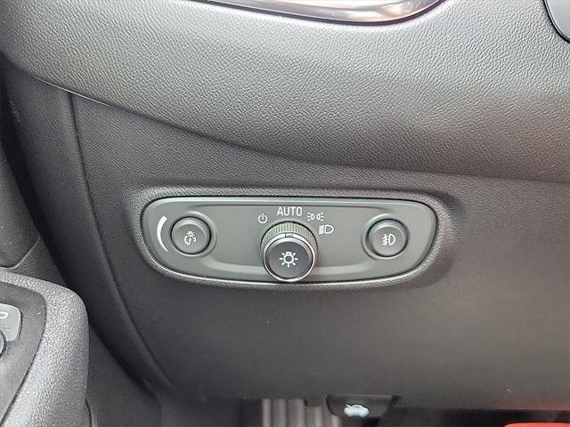 used 2023 Chevrolet Equinox car, priced at $27,425
