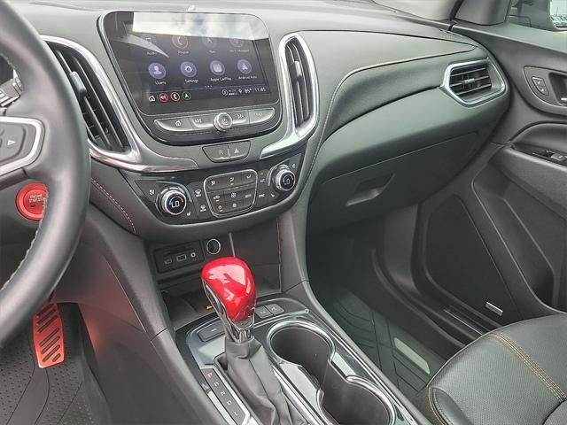 used 2023 Chevrolet Equinox car, priced at $27,425