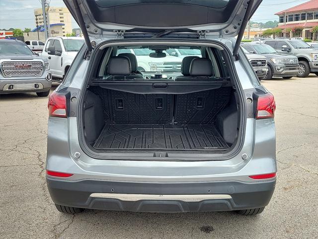 used 2023 Chevrolet Equinox car, priced at $27,425