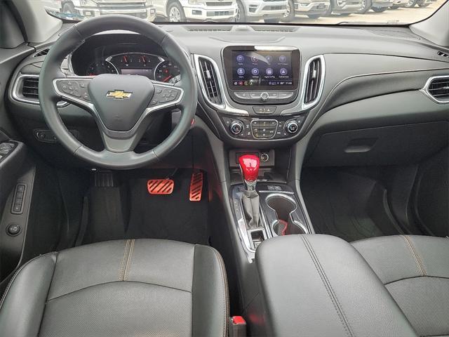 used 2023 Chevrolet Equinox car, priced at $27,425