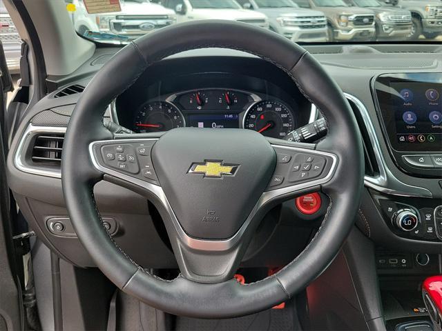 used 2023 Chevrolet Equinox car, priced at $27,425