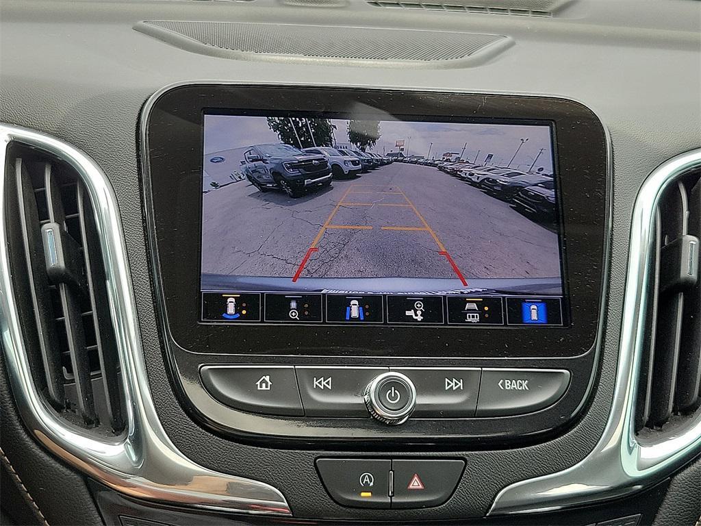 used 2023 Chevrolet Equinox car, priced at $26,343