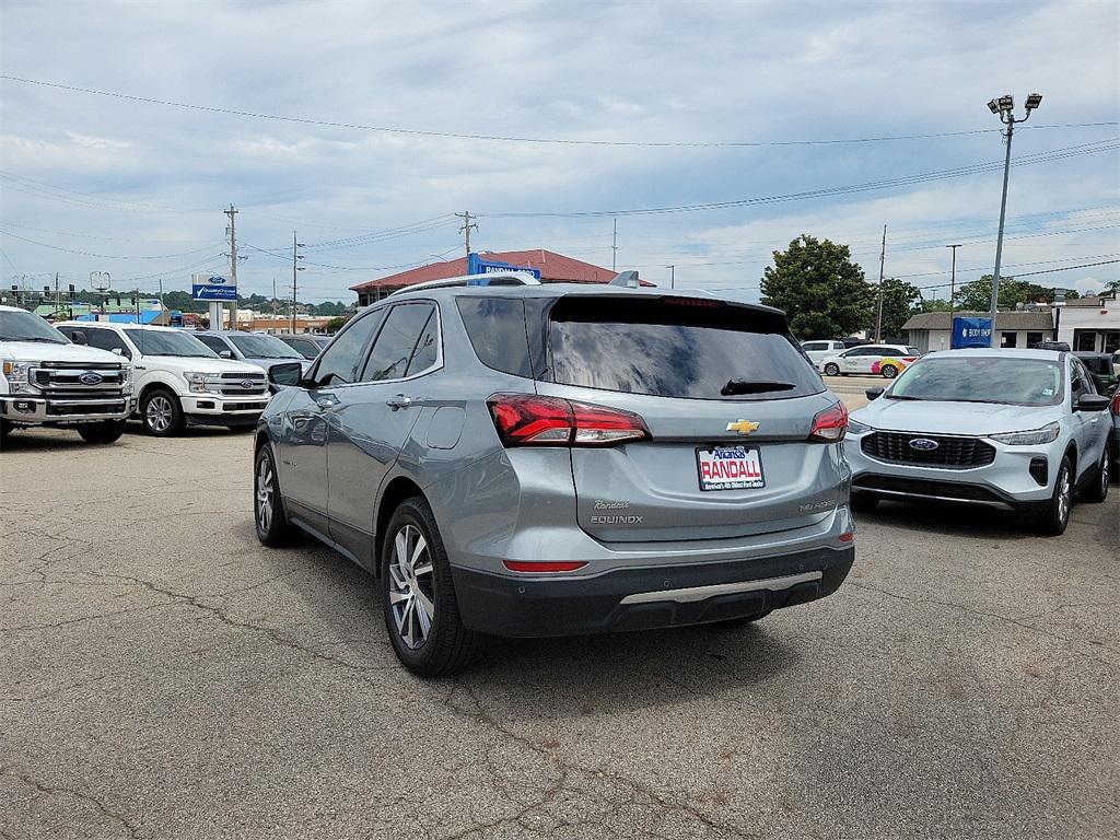 used 2023 Chevrolet Equinox car, priced at $26,343