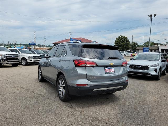 used 2023 Chevrolet Equinox car, priced at $27,425