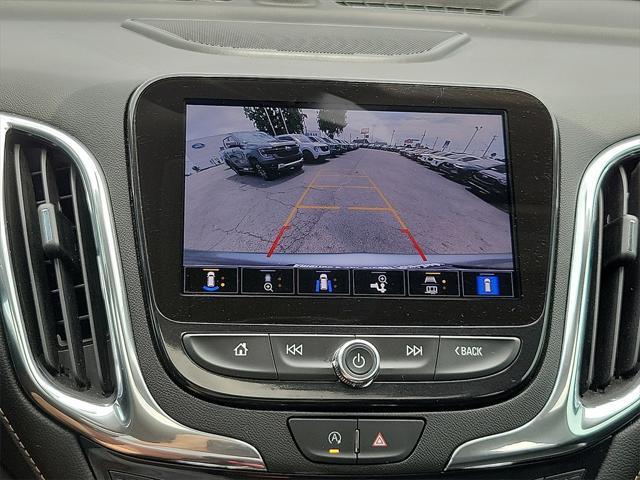 used 2023 Chevrolet Equinox car, priced at $27,425