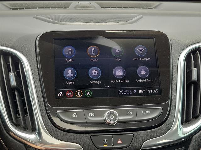used 2023 Chevrolet Equinox car, priced at $27,425