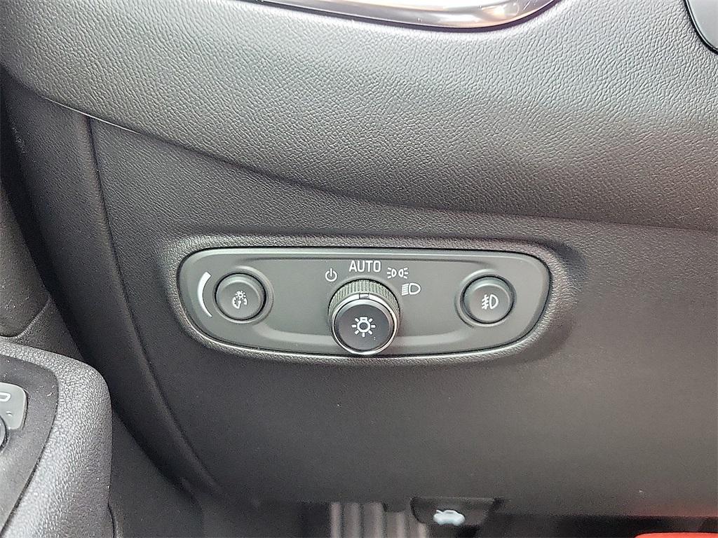 used 2023 Chevrolet Equinox car, priced at $26,343