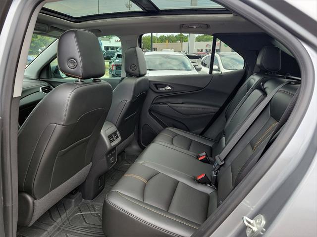 used 2023 Chevrolet Equinox car, priced at $27,425