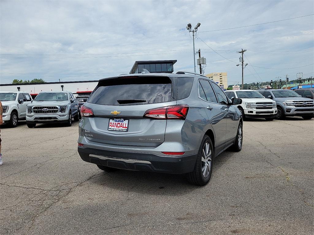 used 2023 Chevrolet Equinox car, priced at $26,343
