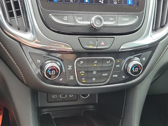 used 2023 Chevrolet Equinox car, priced at $27,425