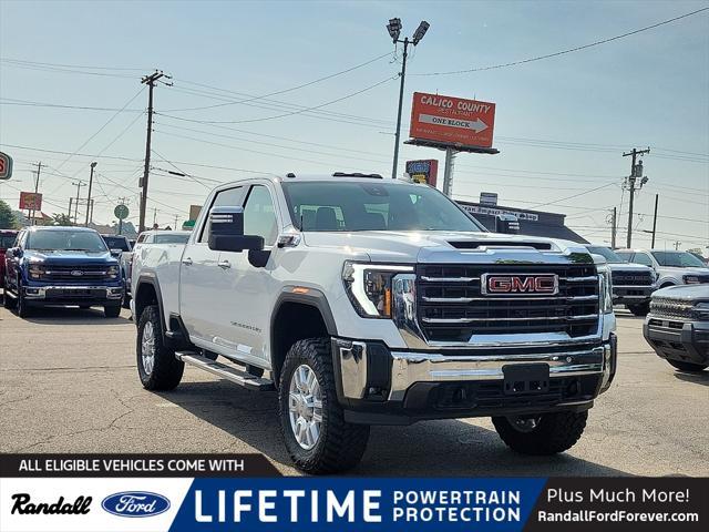 used 2024 GMC Sierra 2500 car, priced at $65,959
