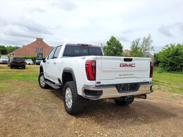 used 2024 GMC Sierra 2500 car, priced at $69,457