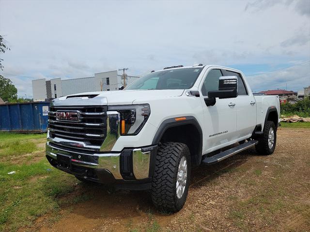 used 2024 GMC Sierra 2500 car, priced at $69,457