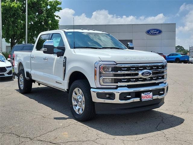 new 2024 Ford F-250 car, priced at $91,004