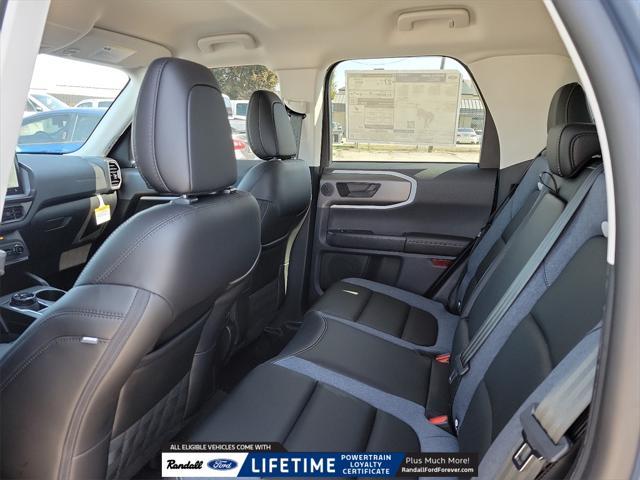 new 2025 Ford Bronco Sport car, priced at $36,268