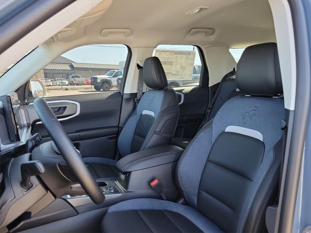 new 2025 Ford Bronco Sport car, priced at $36,849