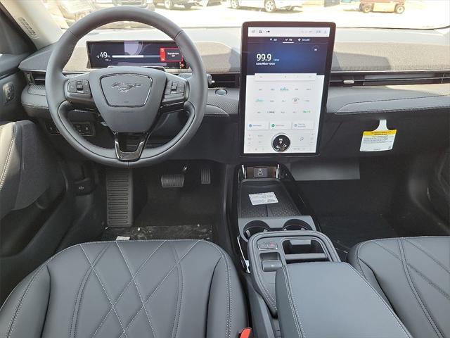 new 2025 Ford Mustang Mach-E car, priced at $37,958