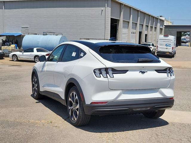 new 2025 Ford Mustang Mach-E car, priced at $37,958