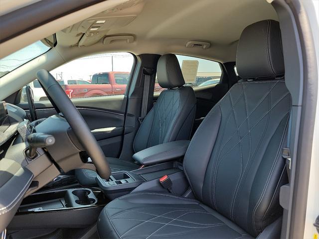 new 2025 Ford Mustang Mach-E car, priced at $37,958