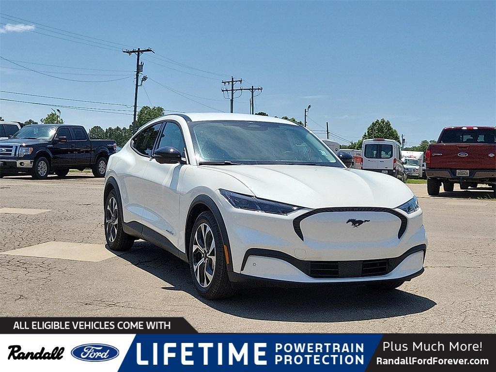 new 2025 Ford Mustang Mach-E car, priced at $35,793