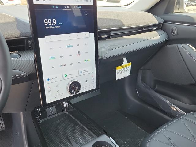 new 2025 Ford Mustang Mach-E car, priced at $37,958