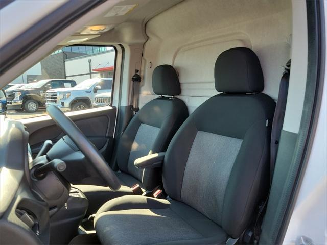 used 2022 Ram ProMaster City car, priced at $27,514