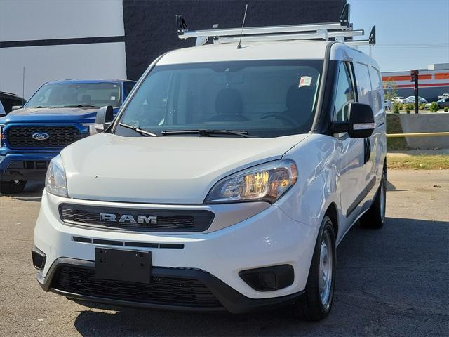 used 2022 Ram ProMaster City car, priced at $27,514