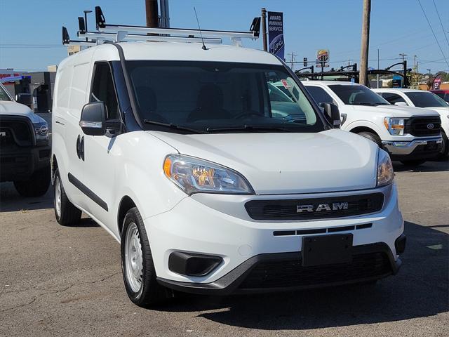 used 2022 Ram ProMaster City car, priced at $28,498