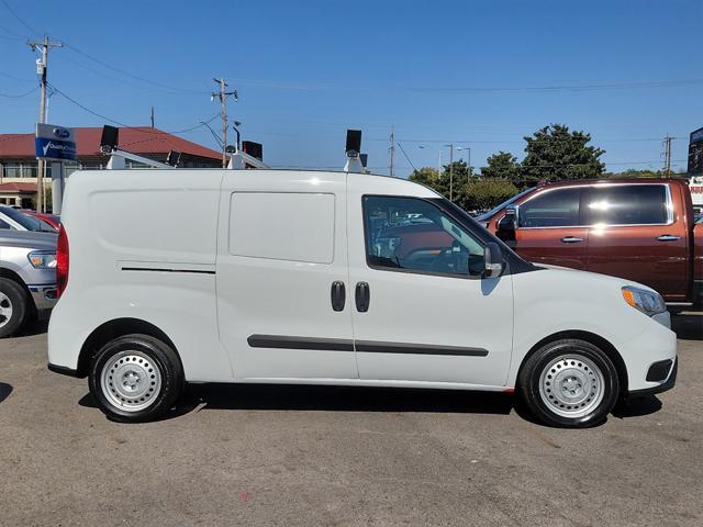 used 2022 Ram ProMaster City car, priced at $27,514