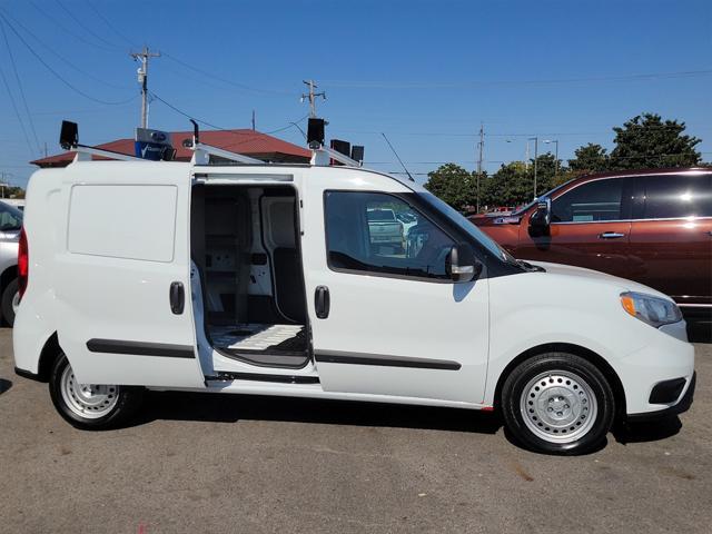 used 2022 Ram ProMaster City car, priced at $27,514