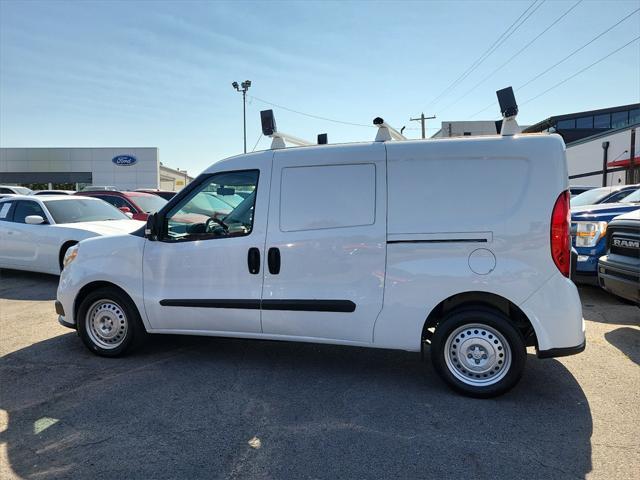 used 2022 Ram ProMaster City car, priced at $27,514