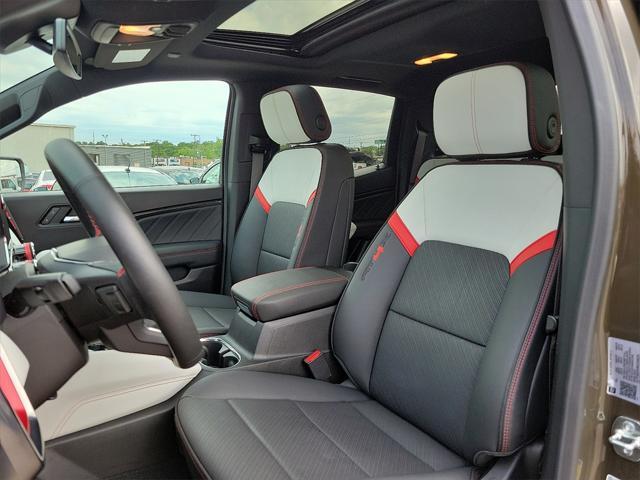 used 2024 GMC Canyon car, priced at $54,031