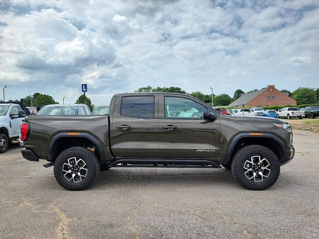 used 2024 GMC Canyon car, priced at $54,031