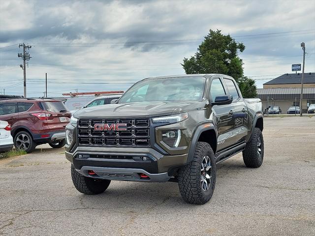 used 2024 GMC Canyon car, priced at $54,031