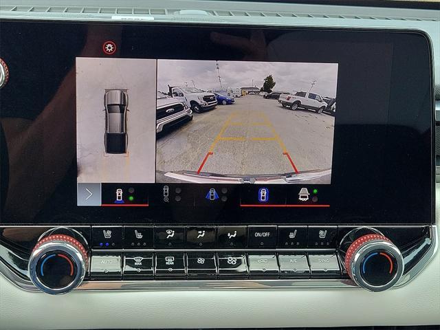 used 2024 GMC Canyon car, priced at $54,031
