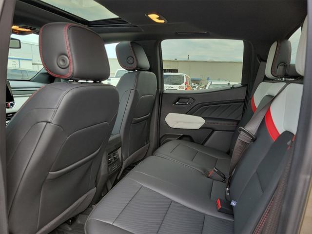 used 2024 GMC Canyon car, priced at $54,031