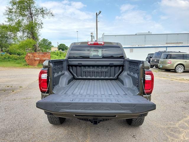 used 2024 GMC Canyon car, priced at $54,031
