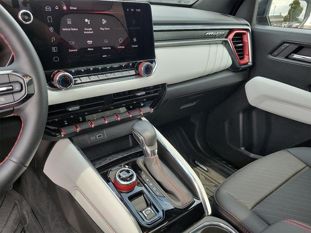 used 2024 GMC Canyon car, priced at $54,031