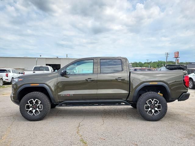 used 2024 GMC Canyon car, priced at $54,031