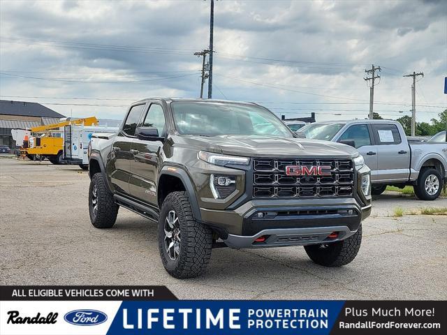 used 2024 GMC Canyon car, priced at $54,031