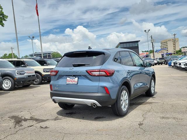 new 2025 Ford Escape car, priced at $29,300