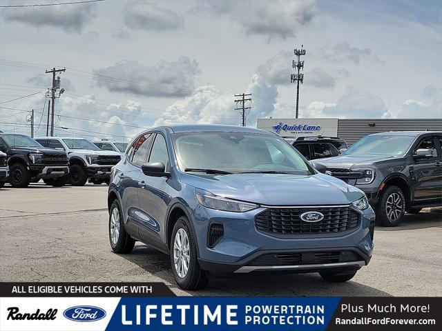 new 2025 Ford Escape car, priced at $29,300