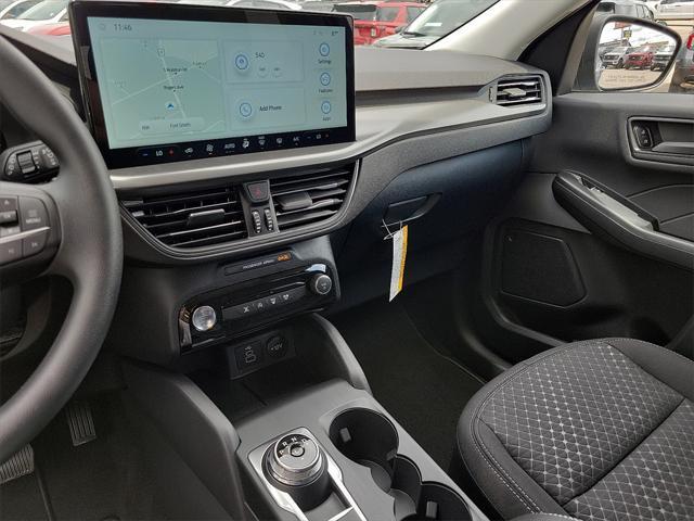 new 2025 Ford Escape car, priced at $29,300