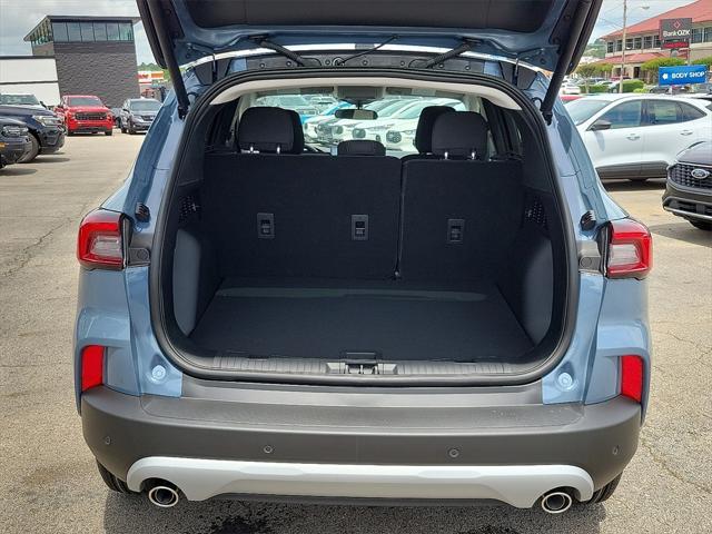new 2025 Ford Escape car, priced at $29,300