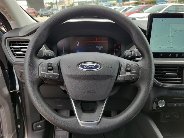 new 2025 Ford Escape car, priced at $29,300