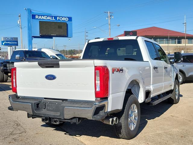 used 2024 Ford F-250 car, priced at $62,978