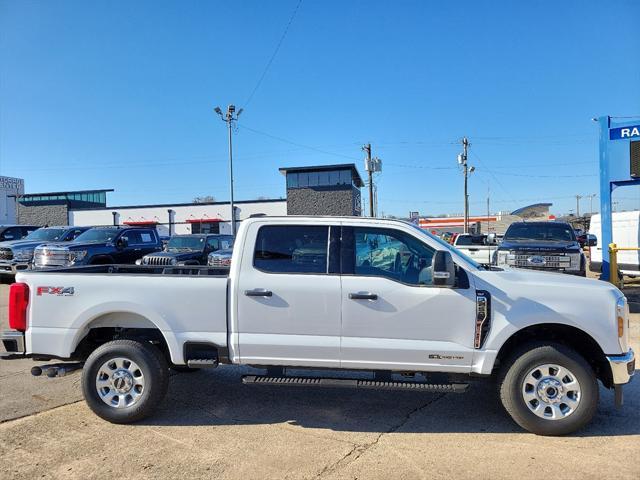 used 2024 Ford F-250 car, priced at $62,978