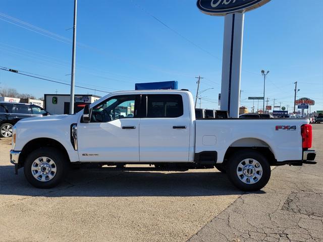 used 2024 Ford F-250 car, priced at $62,978