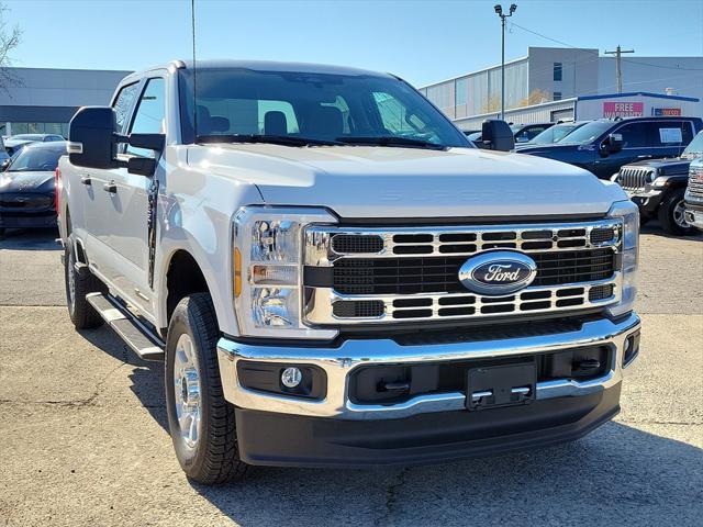 used 2024 Ford F-250 car, priced at $62,978