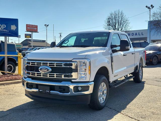 used 2024 Ford F-250 car, priced at $62,978